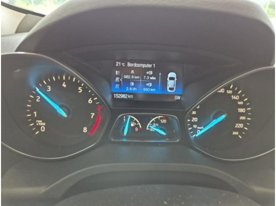 2017 Ford Kuga Titanium