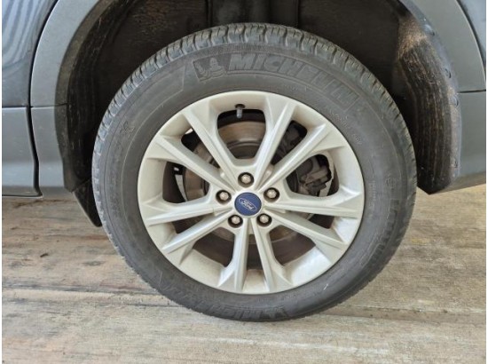 2017 Ford Kuga Titanium