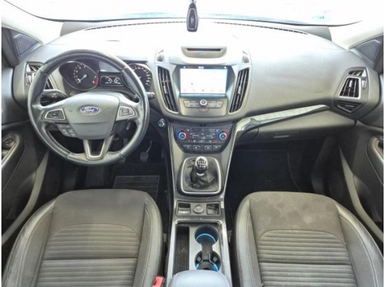 2017 Ford Kuga Titanium