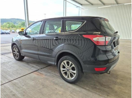 2017 Ford Kuga Titanium