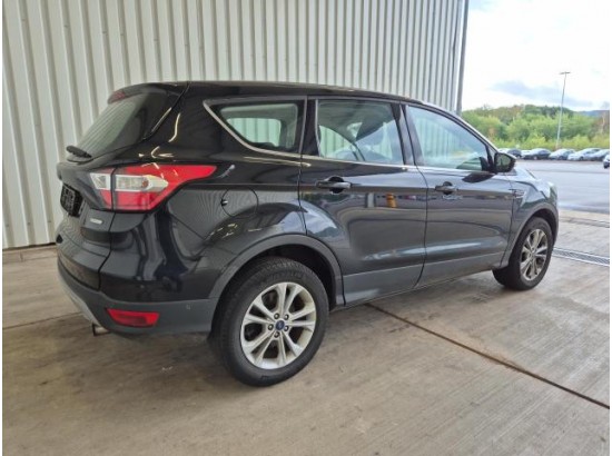 2017 Ford Kuga Titanium