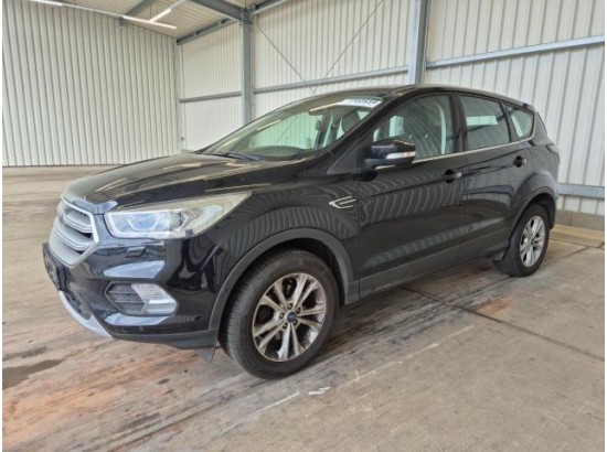 2017 Ford Kuga Titanium