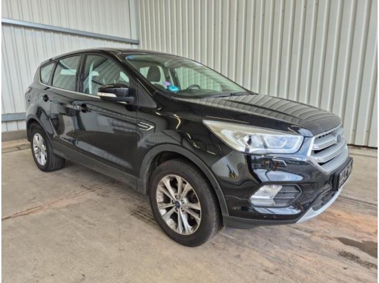 2017 Ford Kuga Titanium