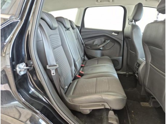 2017 Ford Kuga Titanium