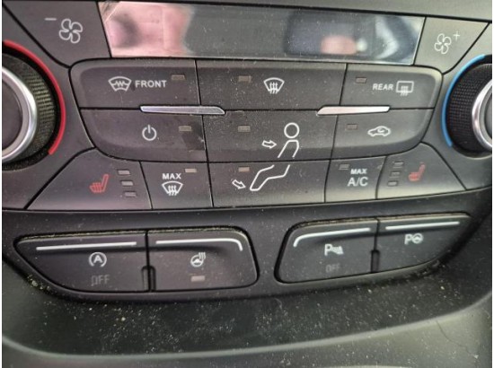 2017 Ford Kuga Titanium