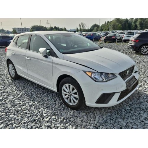 2021 Seat Ibiza Style
