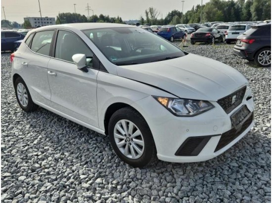 2021 Seat Ibiza Style