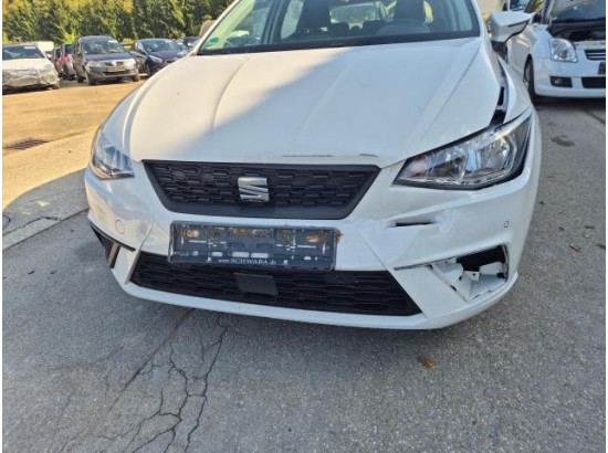 2021 Seat Ibiza Style