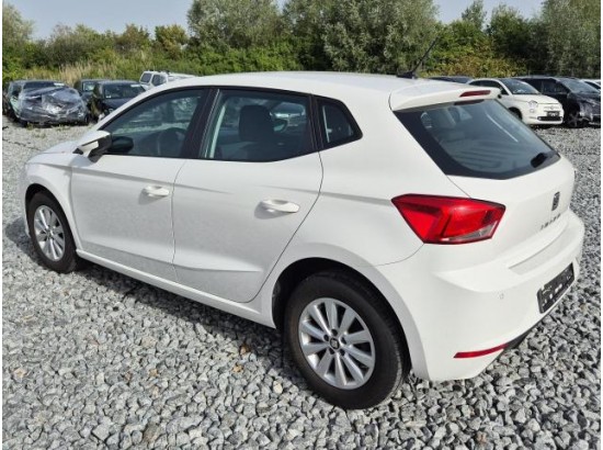 2021 Seat Ibiza Style