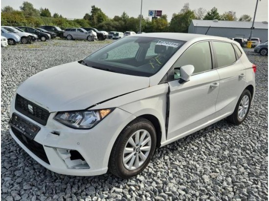 2021 Seat Ibiza Style
