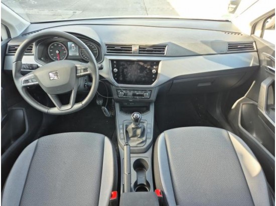 2021 Seat Ibiza Style