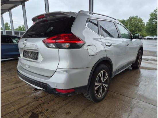 2020 Nissan X-Trail N-Connecta