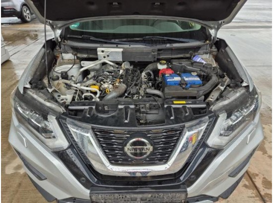 2020 Nissan X-Trail N-Connecta