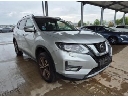 2020 Nissan X-Trail N-Connecta
