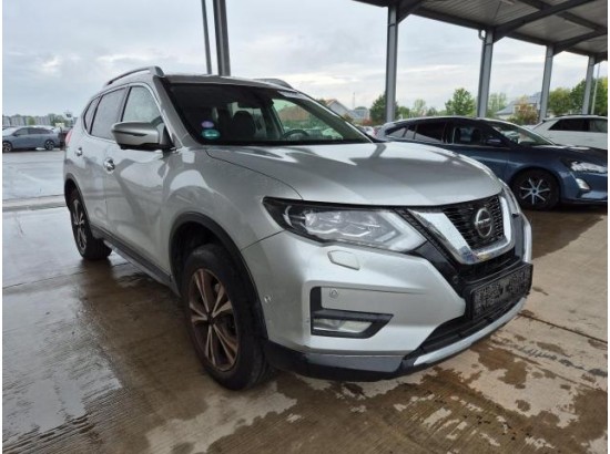 2020 Nissan X-Trail N-Connecta