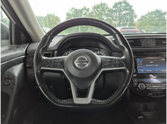 2020 Nissan X-Trail N-Connecta