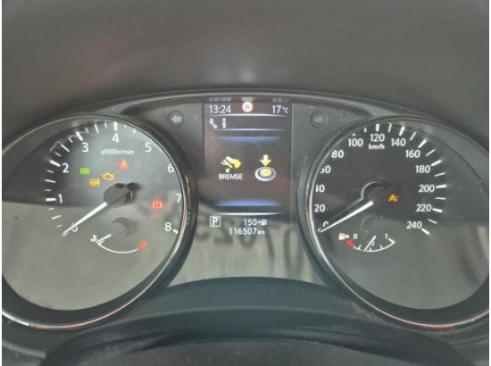 2020 Nissan X-Trail N-Connecta