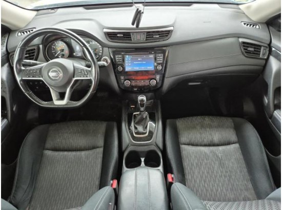 2020 Nissan X-Trail N-Connecta