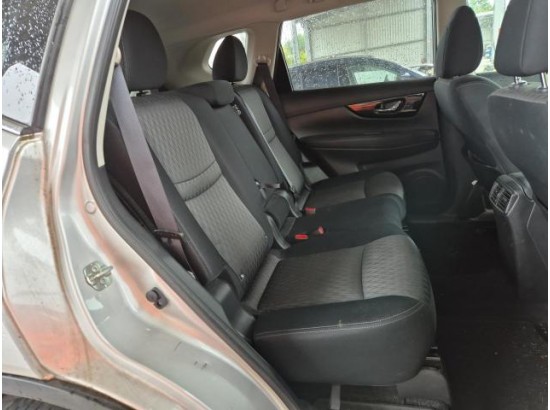 2020 Nissan X-Trail N-Connecta