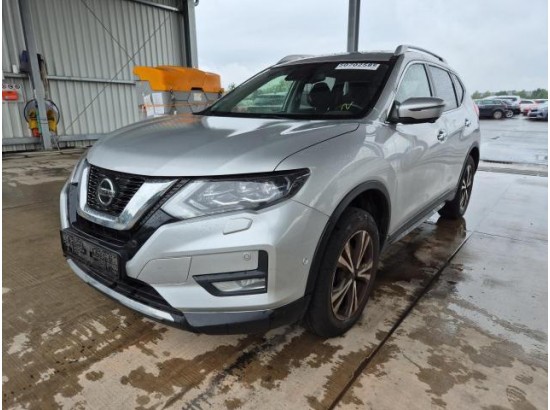 2020 Nissan X-Trail N-Connecta