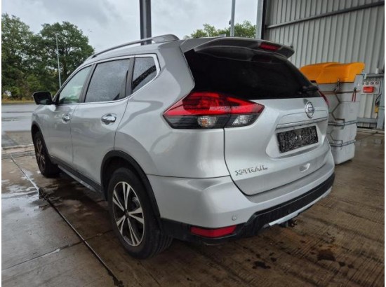 2020 Nissan X-Trail N-Connecta