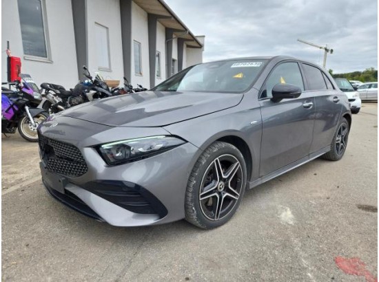 2025 Mercedes-Benz A -Klasse A 250 e