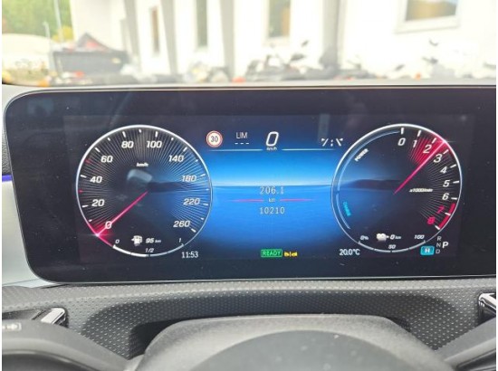 2025 Mercedes-Benz A -Klasse A 250 e