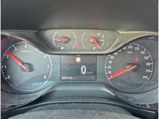 2022 Opel Corsa F Edition