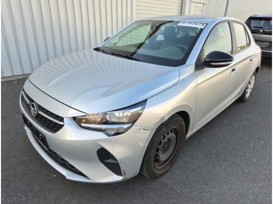 2022 Opel Corsa F Edition