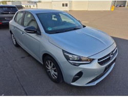 2022 Opel Corsa F Edition