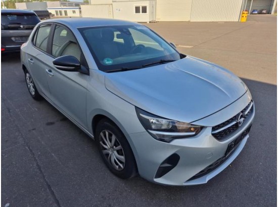 2022 Opel Corsa F Edition