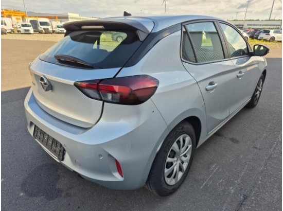 2022 Opel Corsa F Edition