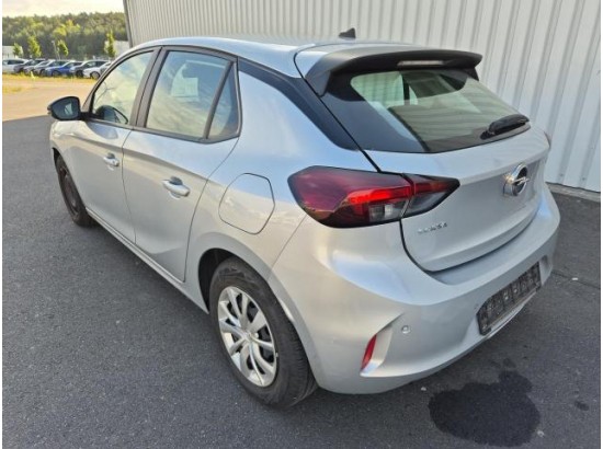 2022 Opel Corsa F Edition