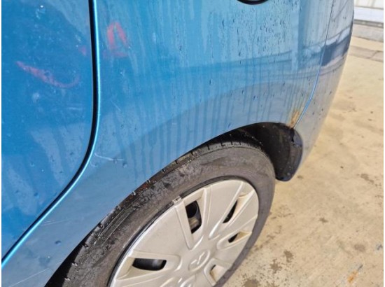 2016 Mitsubishi Space Star Diamant Edition