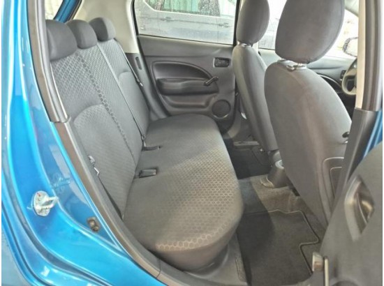 2016 Mitsubishi Space Star Diamant Edition