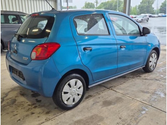 2016 Mitsubishi Space Star Diamant Edition