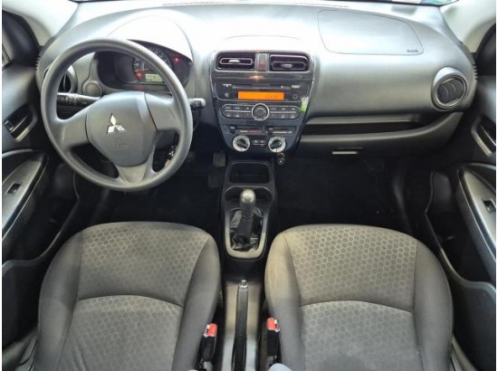 2016 Mitsubishi Space Star Diamant Edition