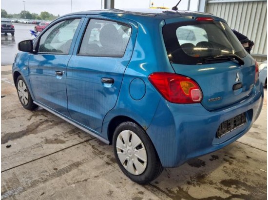 2016 Mitsubishi Space Star Diamant Edition