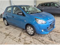 2016 Mitsubishi Space Star Diamant Edition