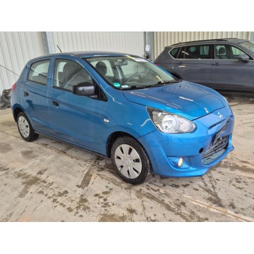 2016 Mitsubishi Space Star Diamant Edition