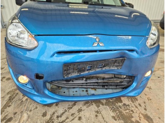 2016 Mitsubishi Space Star Diamant Edition