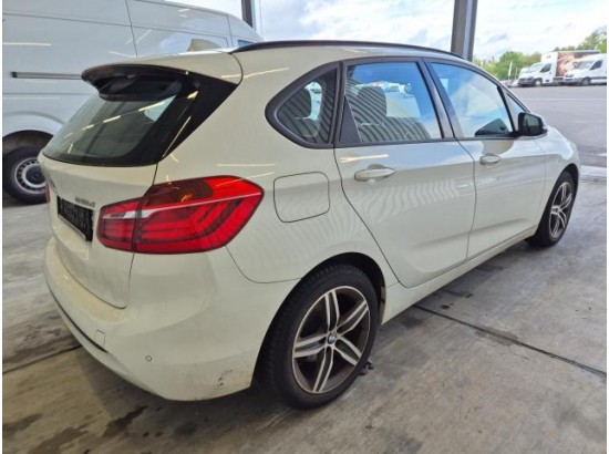 2016 BMW 2er Active Tourer 218 d Sport Line