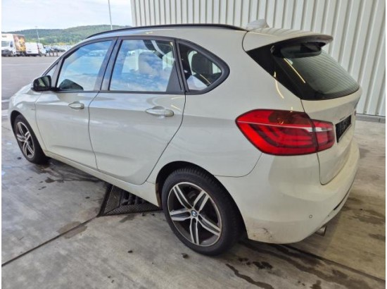2016 BMW 2er Active Tourer 218 d Sport Line