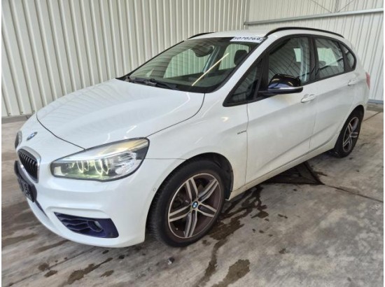 2016 BMW 2er Active Tourer 218 d Sport Line