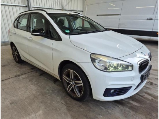 2016 BMW 2er Active Tourer 218 d Sport Line