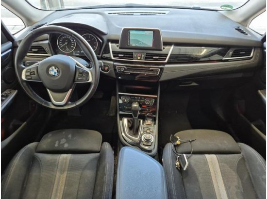 2016 BMW 2er Active Tourer 218 d Sport Line
