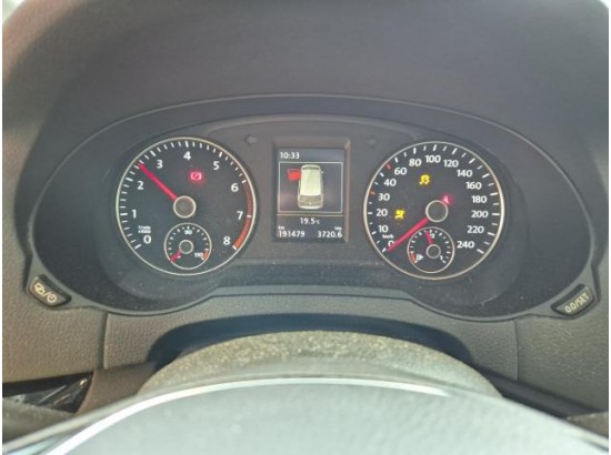 2017 Volkswagen Sharan Highline BMT/Start-Stopp