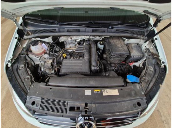 2017 Volkswagen Sharan Highline BMT/Start-Stopp
