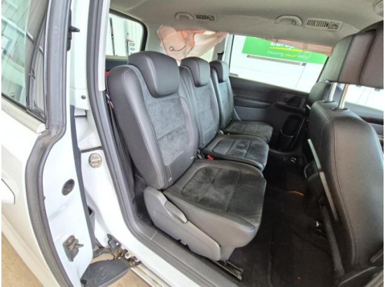2017 Volkswagen Sharan Highline BMT/Start-Stopp