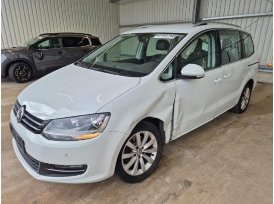 2017 Volkswagen Sharan Highline BMT/Start-Stopp